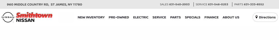 Nissan of Smithtown